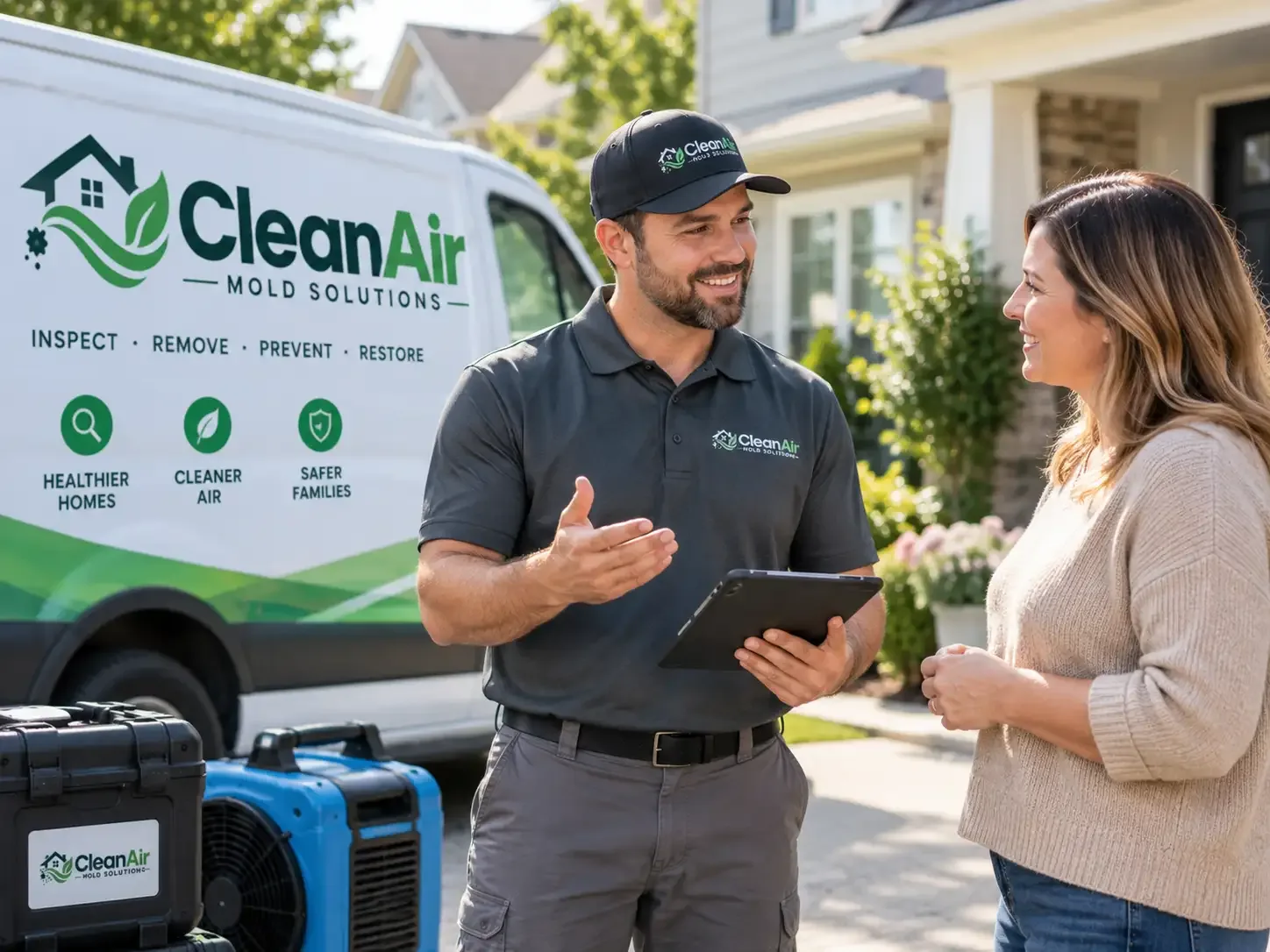 Mold Remediation Passadumkeag, ME FAQs